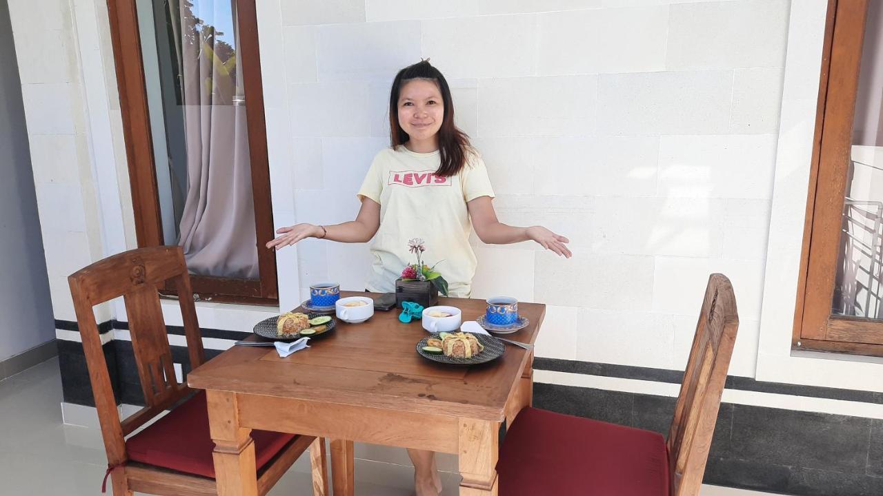 D'JERO HomeStay Ubud  Luaran gambar