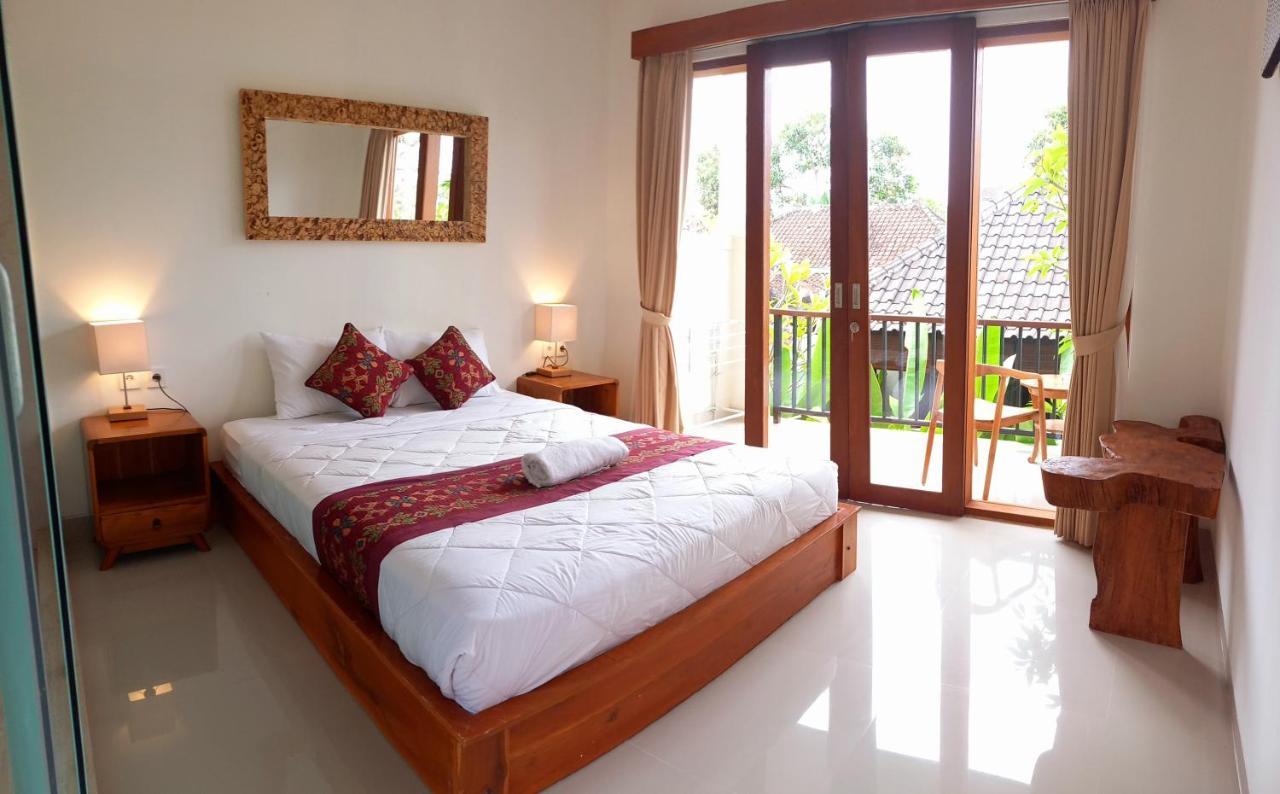 D'JERO HomeStay Ubud  Luaran gambar