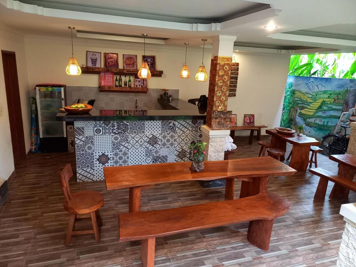 D'JERO HomeStay Ubud  Luaran gambar