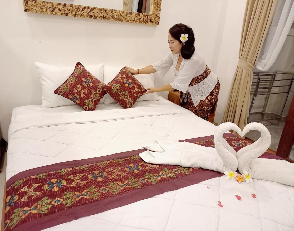 D'JERO HomeStay Ubud  Luaran gambar