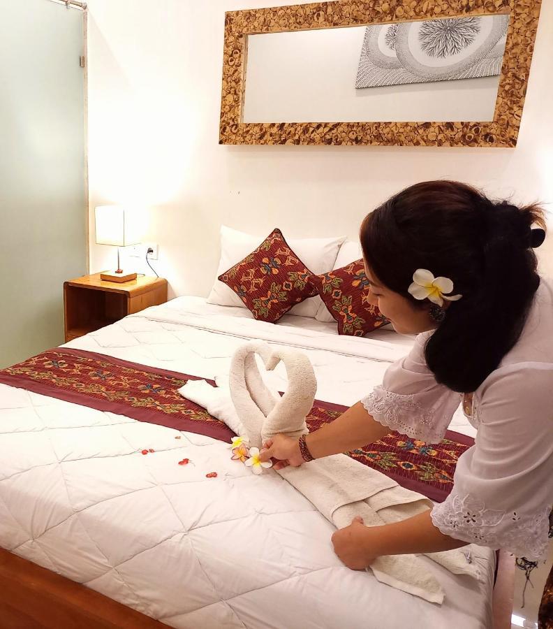 D'JERO HomeStay Ubud  Luaran gambar