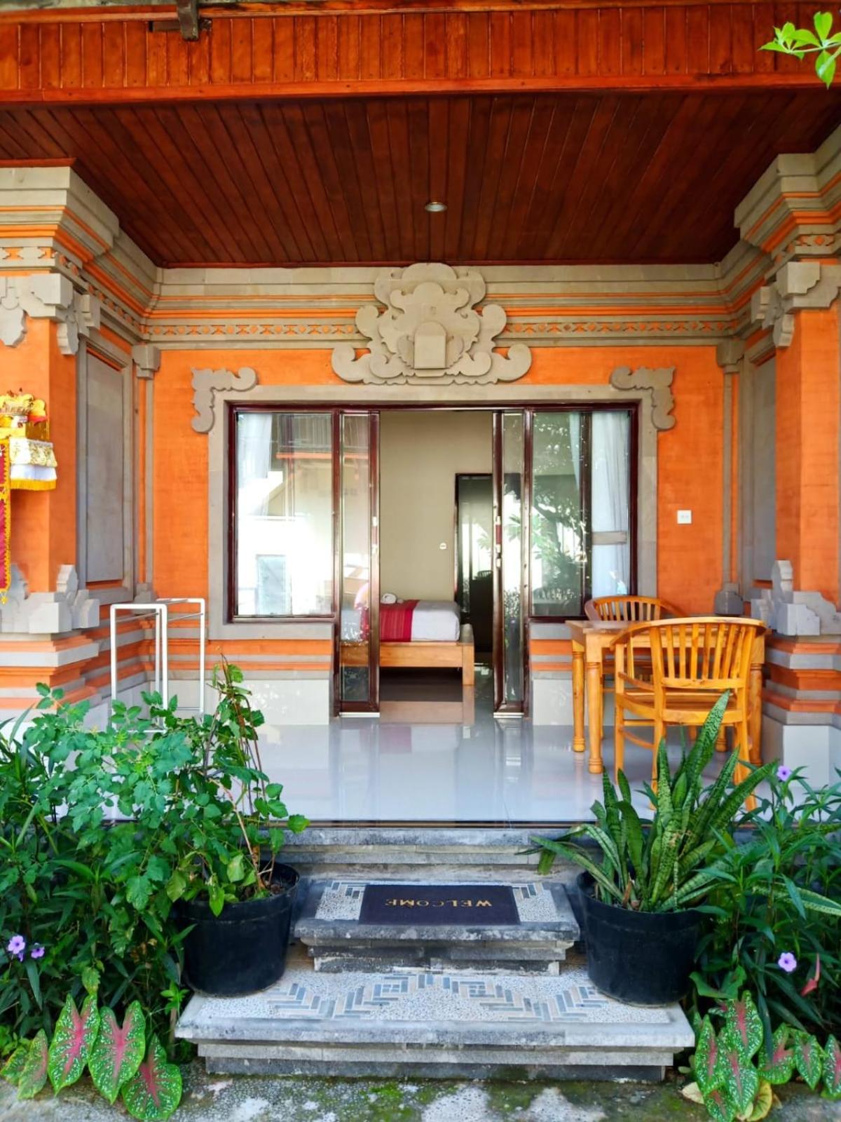 D'JERO HomeStay Ubud  Luaran gambar