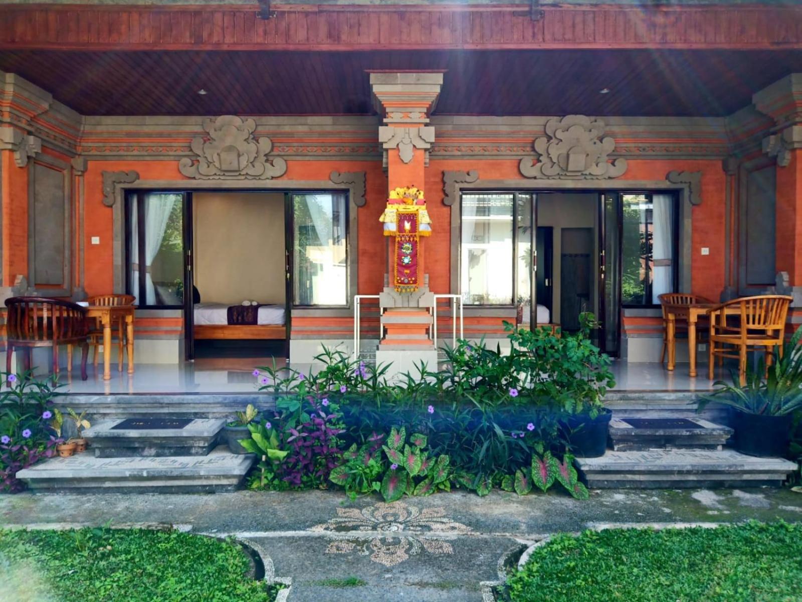 D'JERO HomeStay Ubud  Luaran gambar