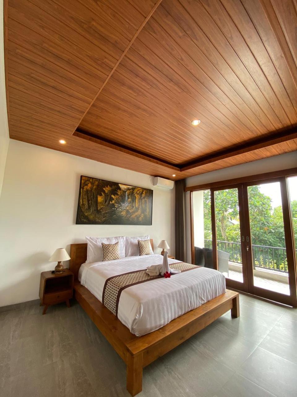 D'JERO HomeStay Ubud  Luaran gambar