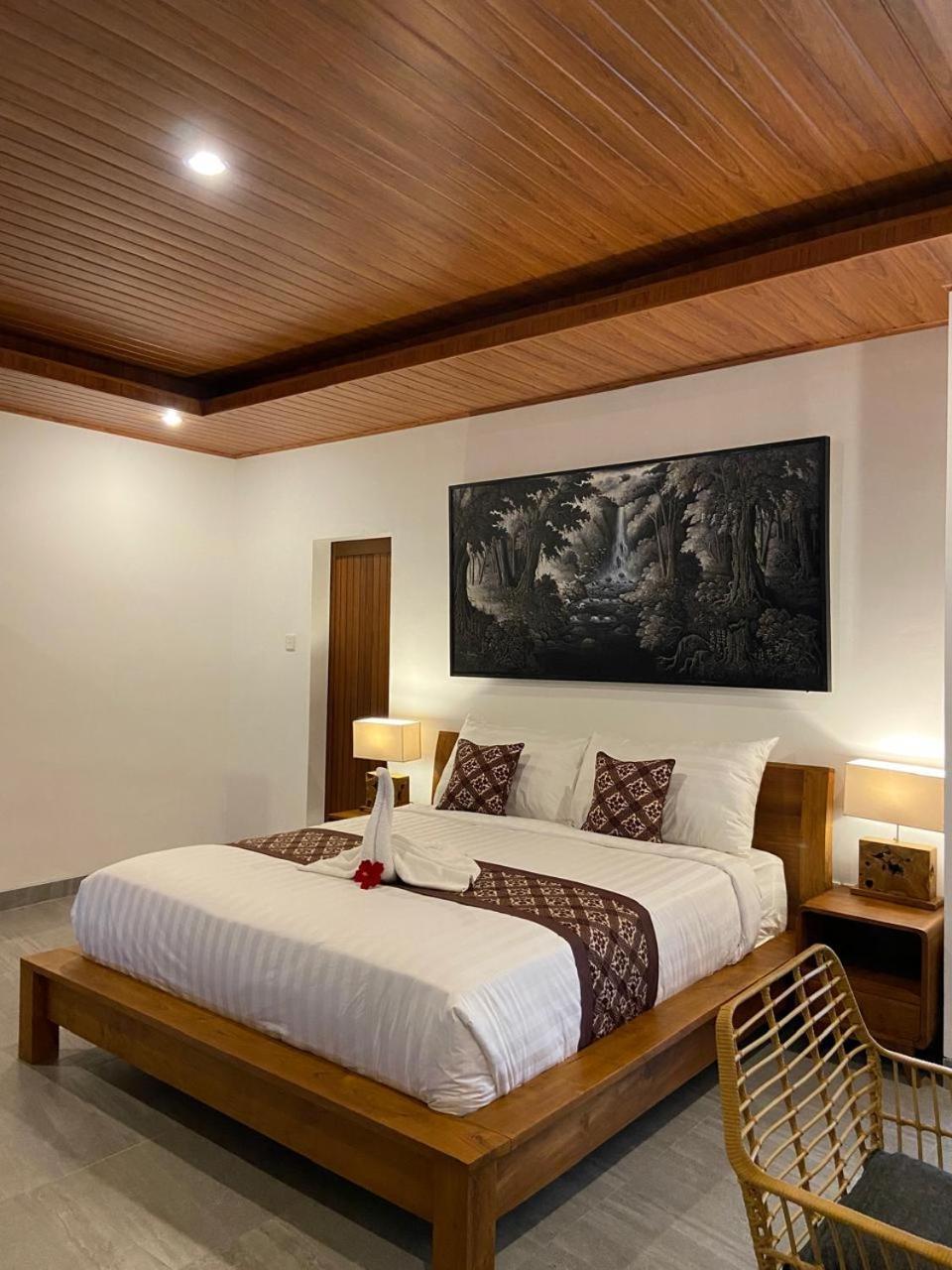 D'JERO HomeStay Ubud  Luaran gambar