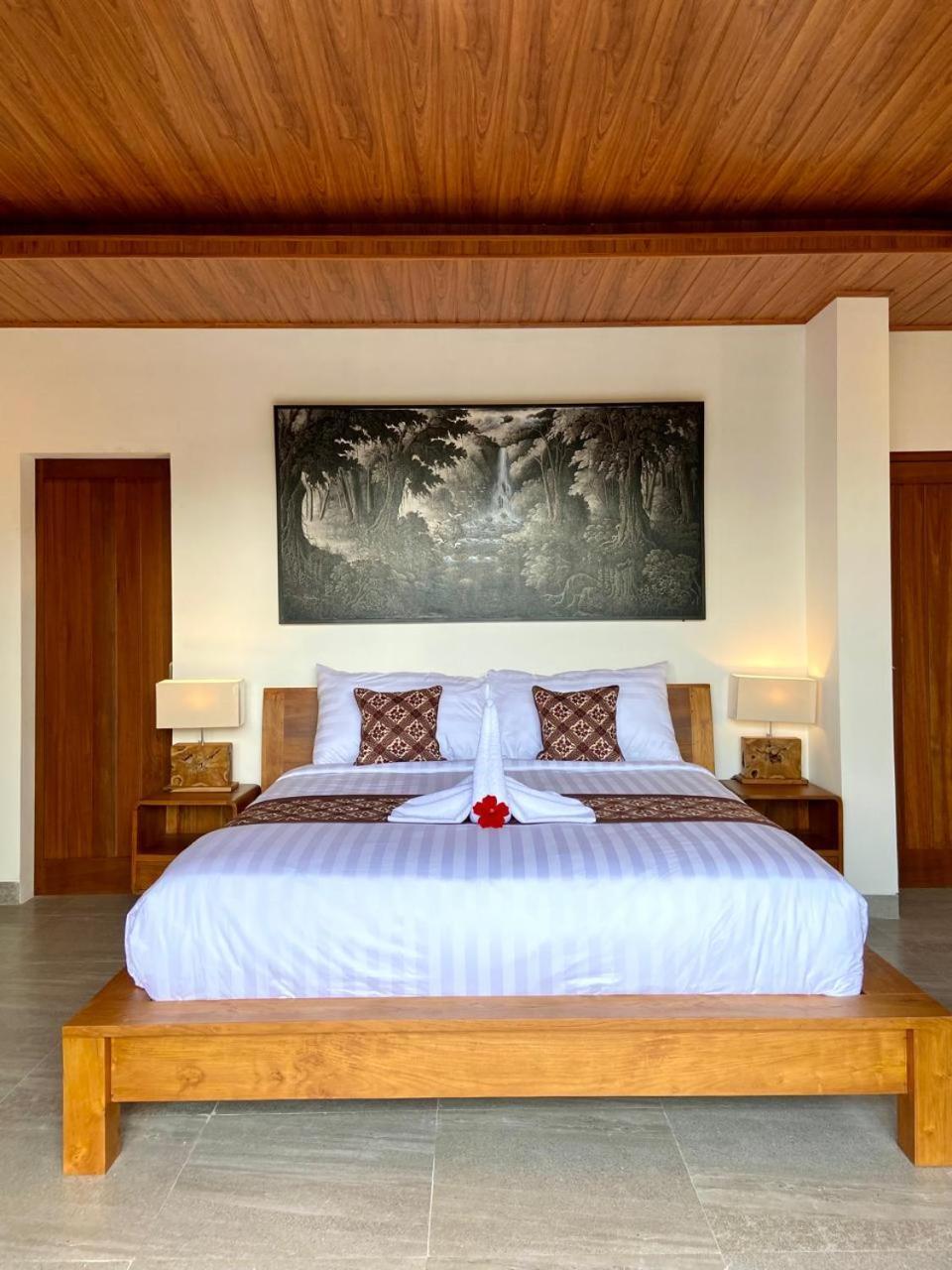 D'JERO HomeStay Ubud  Bilik gambar