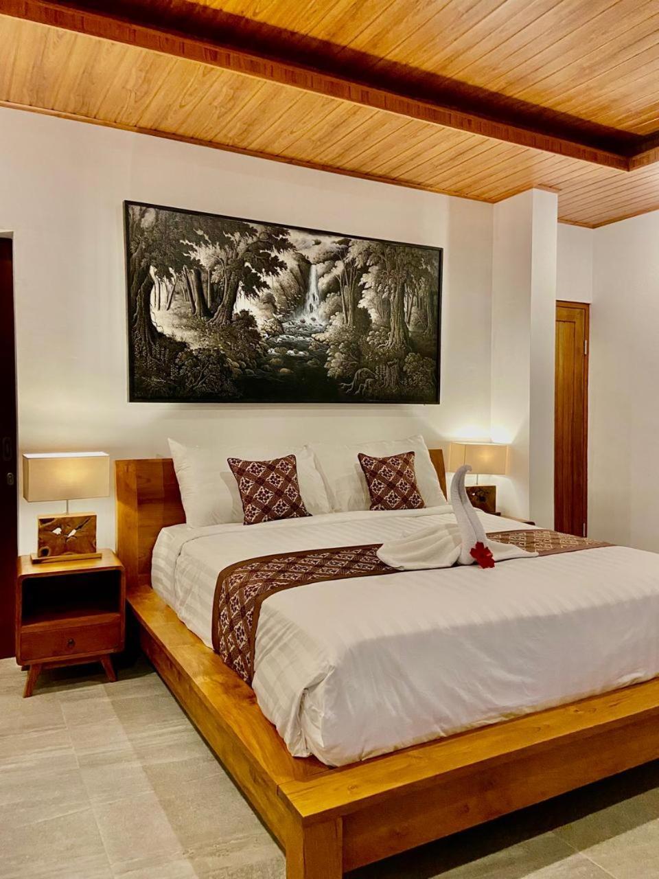 D'JERO HomeStay Ubud  Bilik gambar