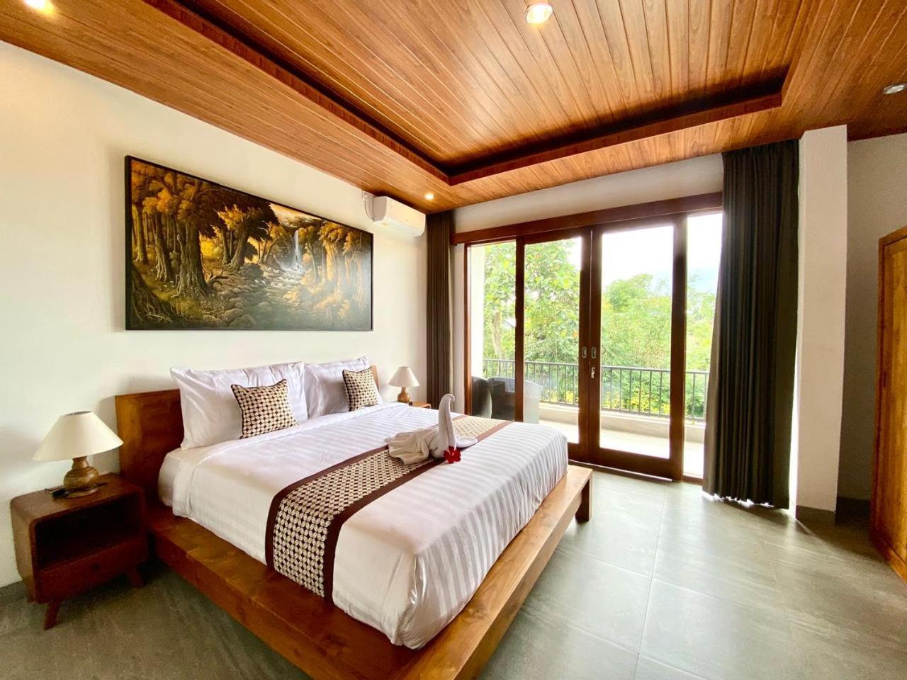 D'JERO HomeStay Ubud  Luaran gambar
