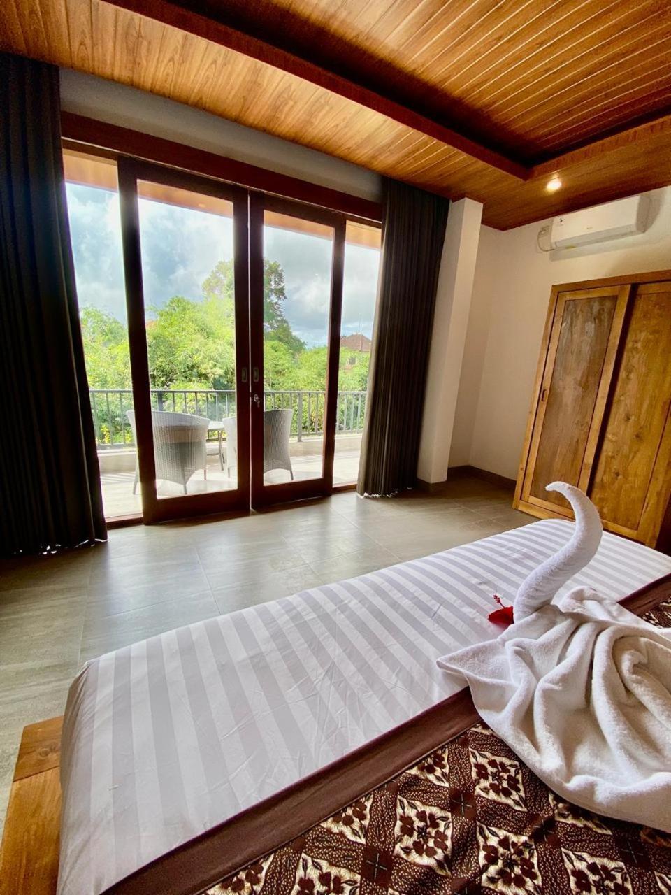 D'JERO HomeStay Ubud  Luaran gambar