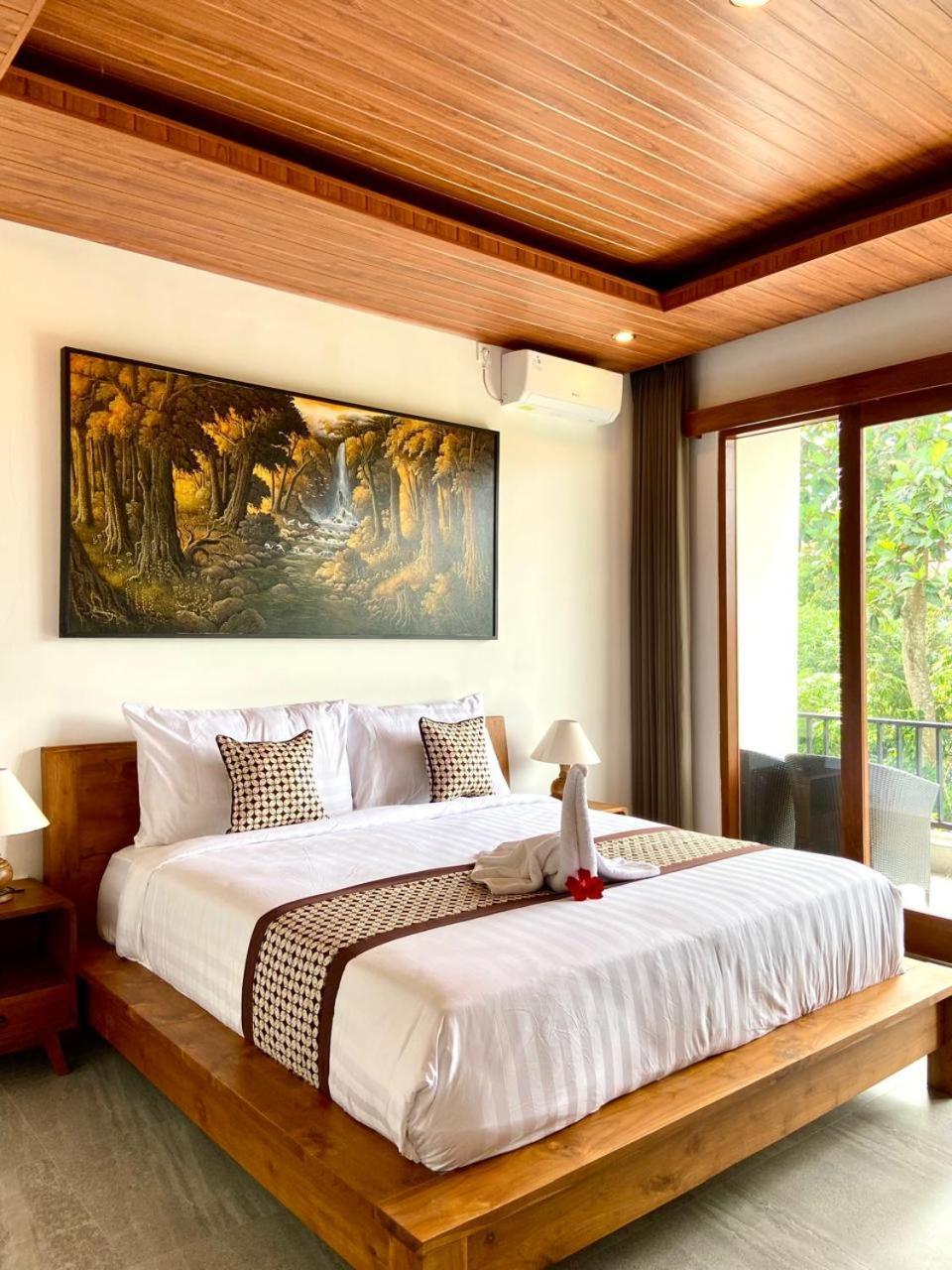 D'JERO HomeStay Ubud  Luaran gambar