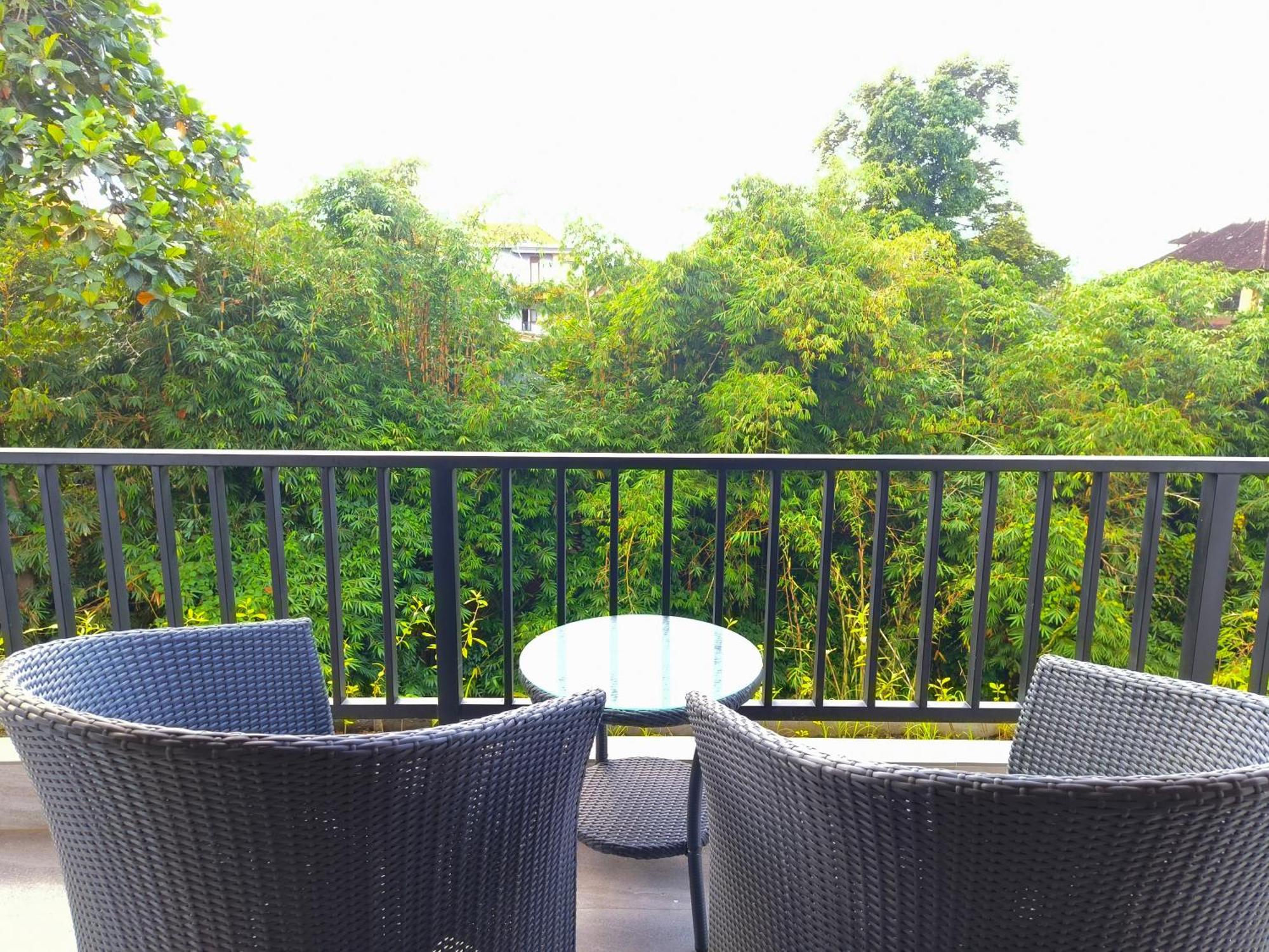 D'JERO HomeStay Ubud  Luaran gambar