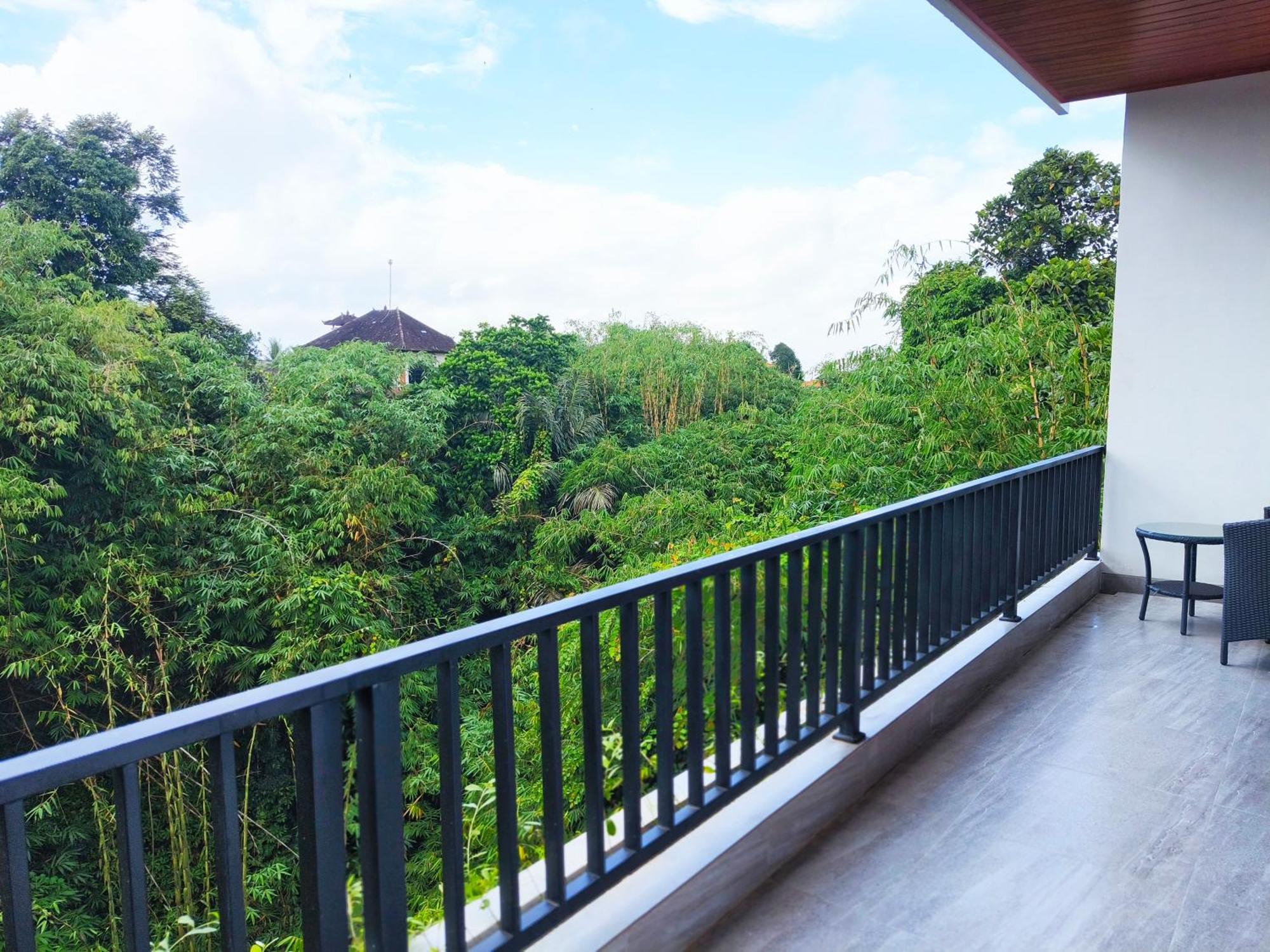 D'JERO HomeStay Ubud  Luaran gambar
