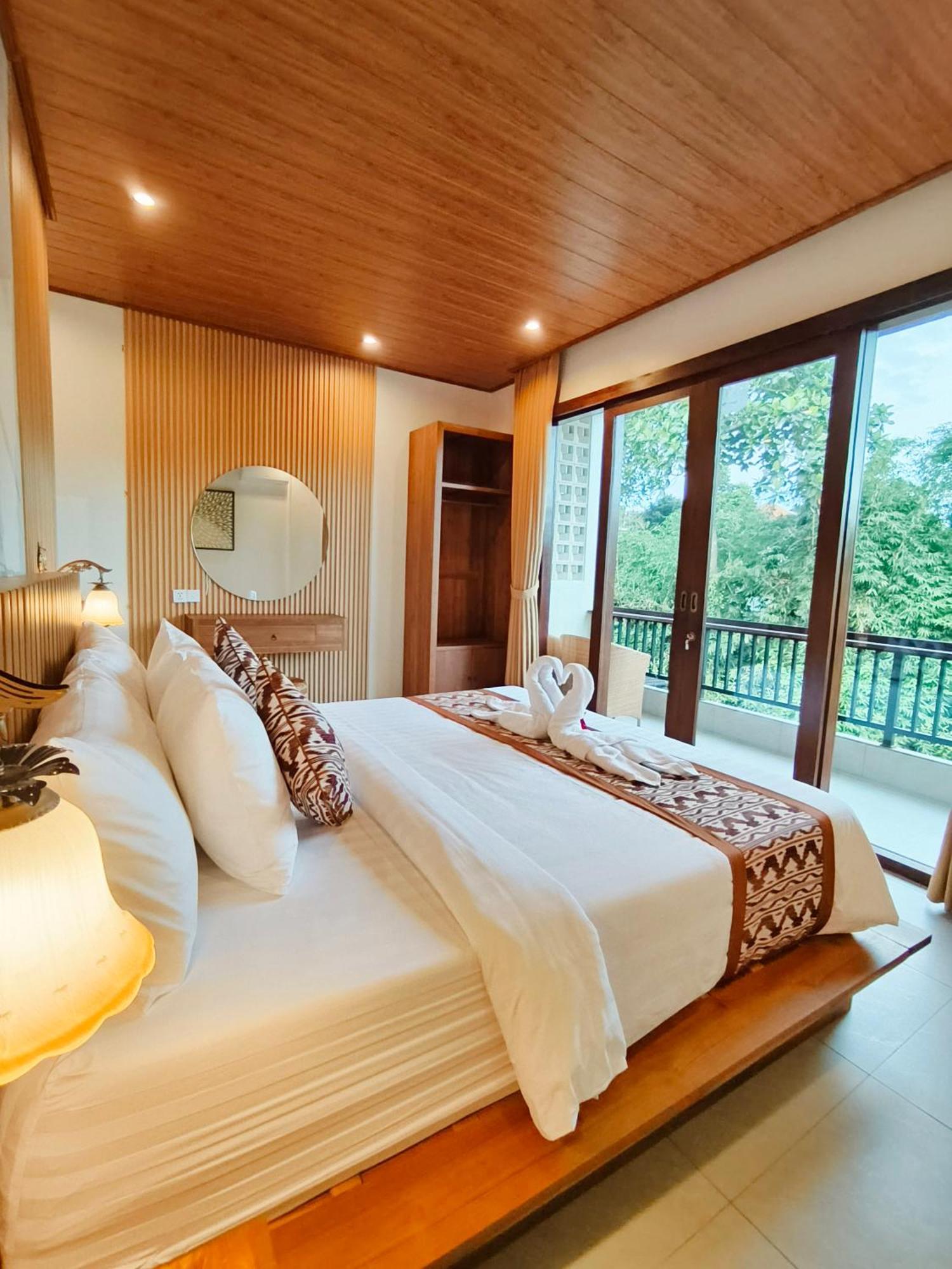 D'JERO HomeStay Ubud  Bilik gambar