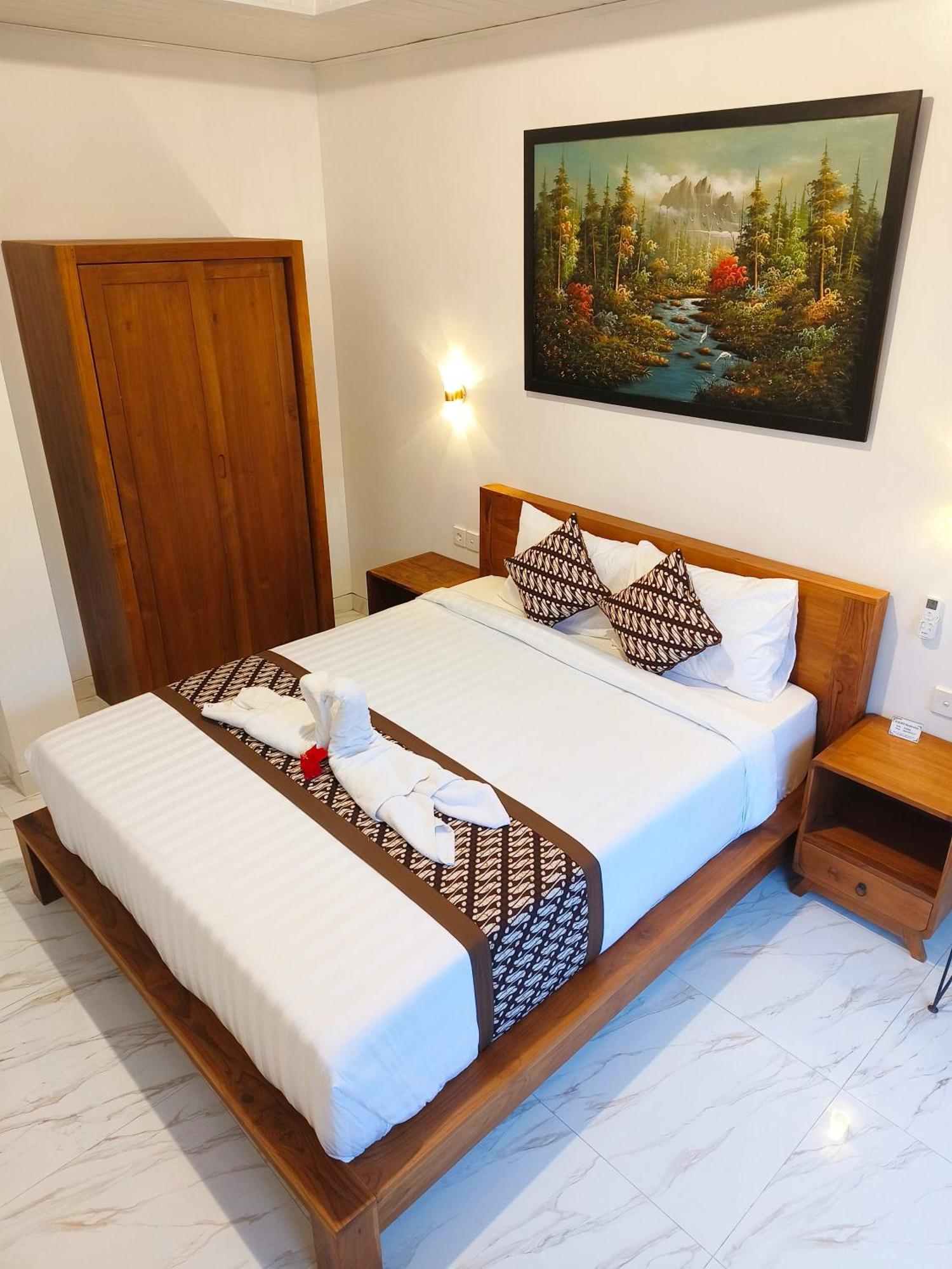 D'JERO HomeStay Ubud  Bilik gambar