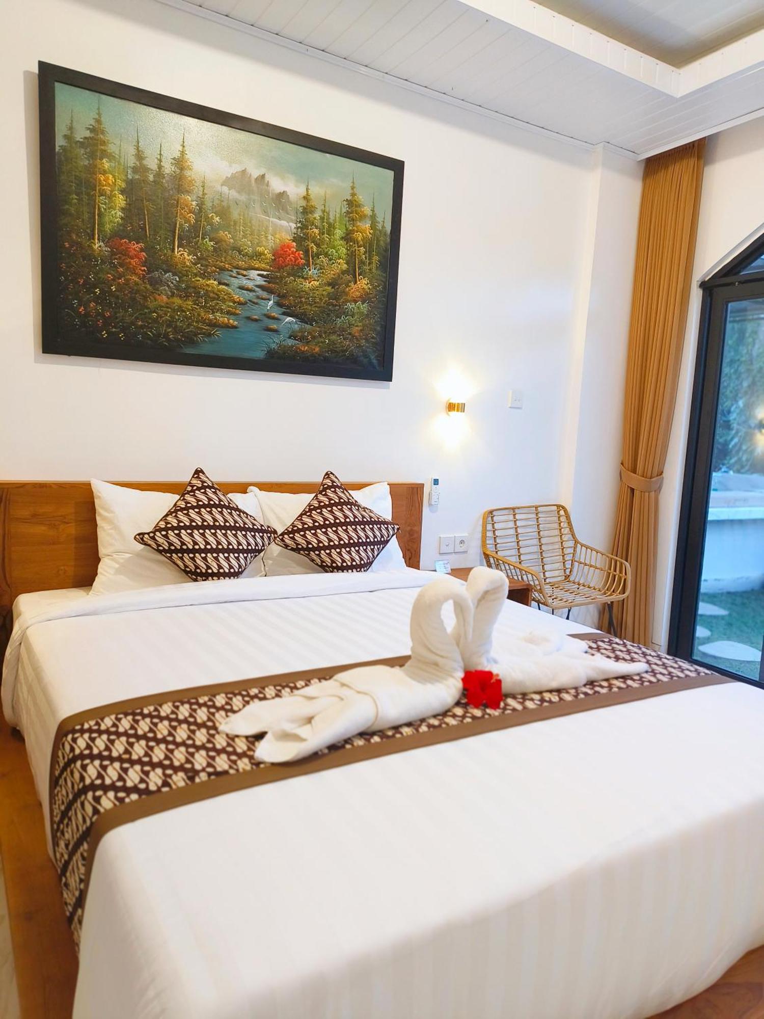 D'JERO HomeStay Ubud  Bilik gambar