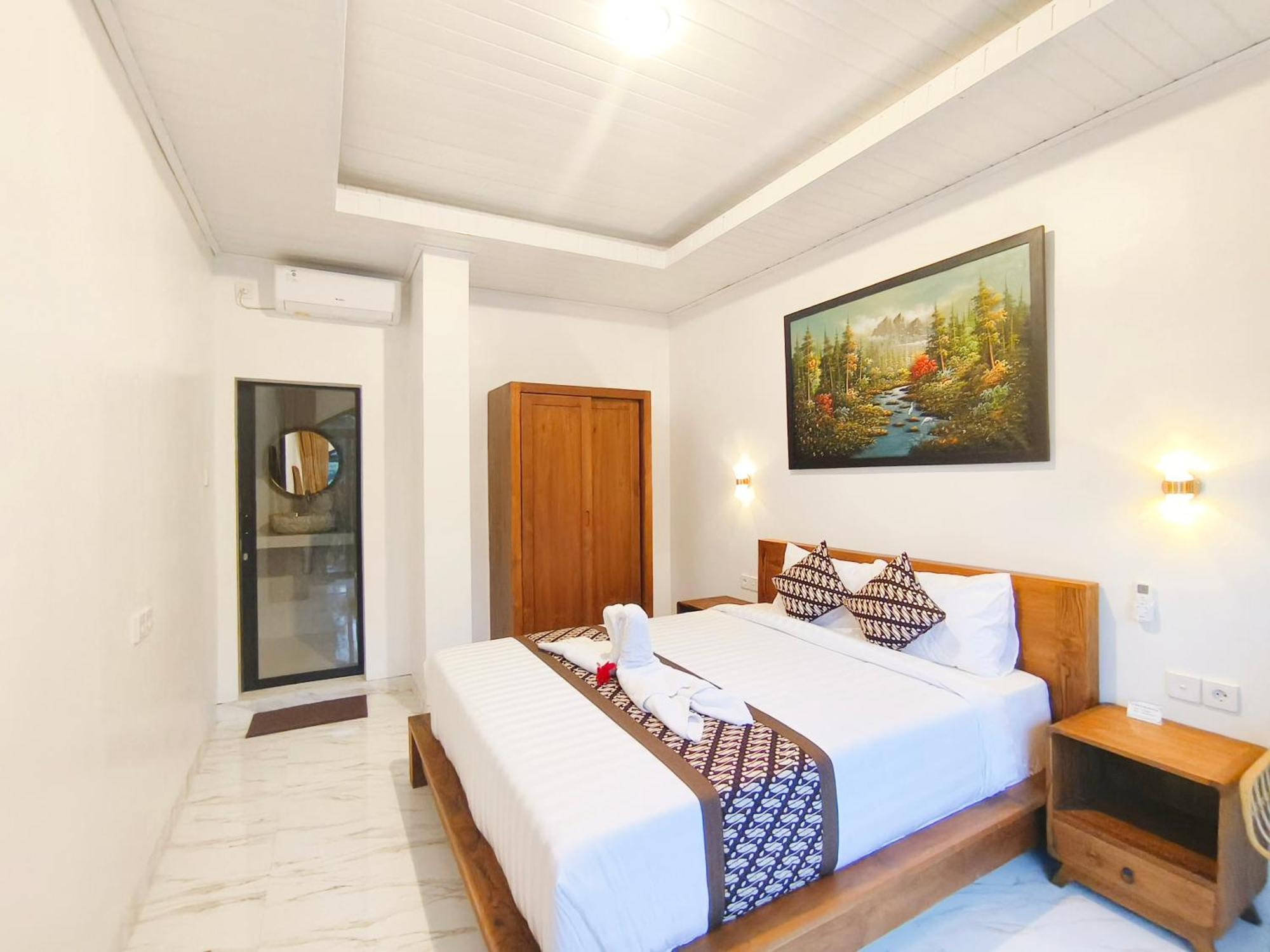 D'JERO HomeStay Ubud  Bilik gambar