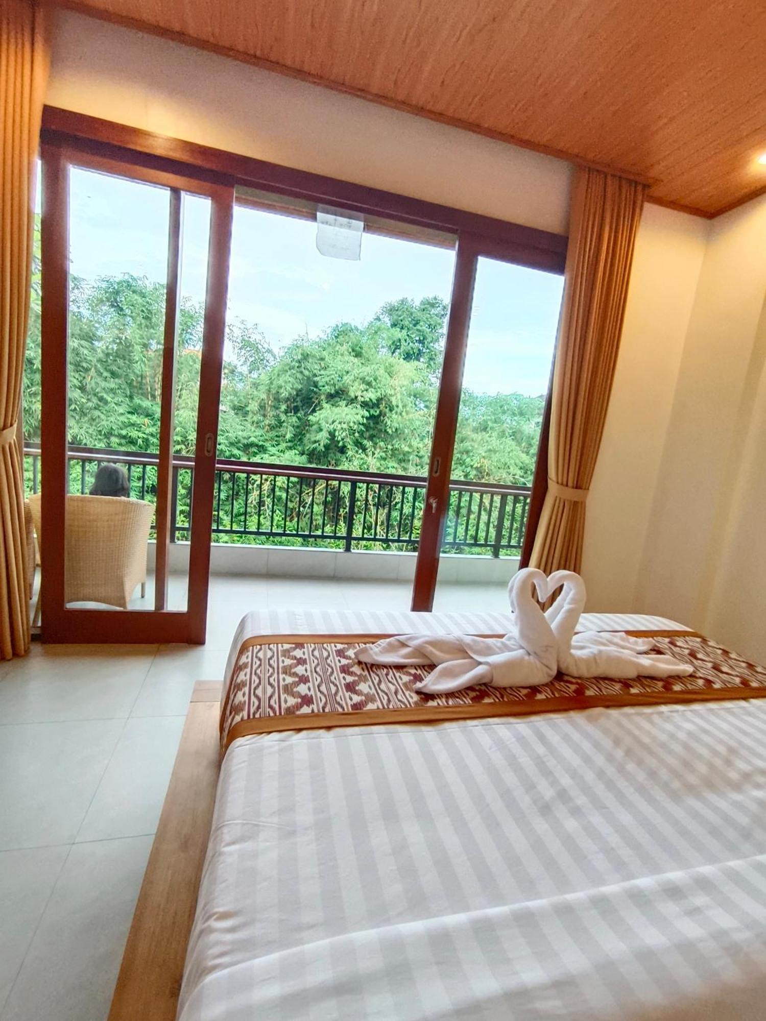 D'JERO HomeStay Ubud  Luaran gambar