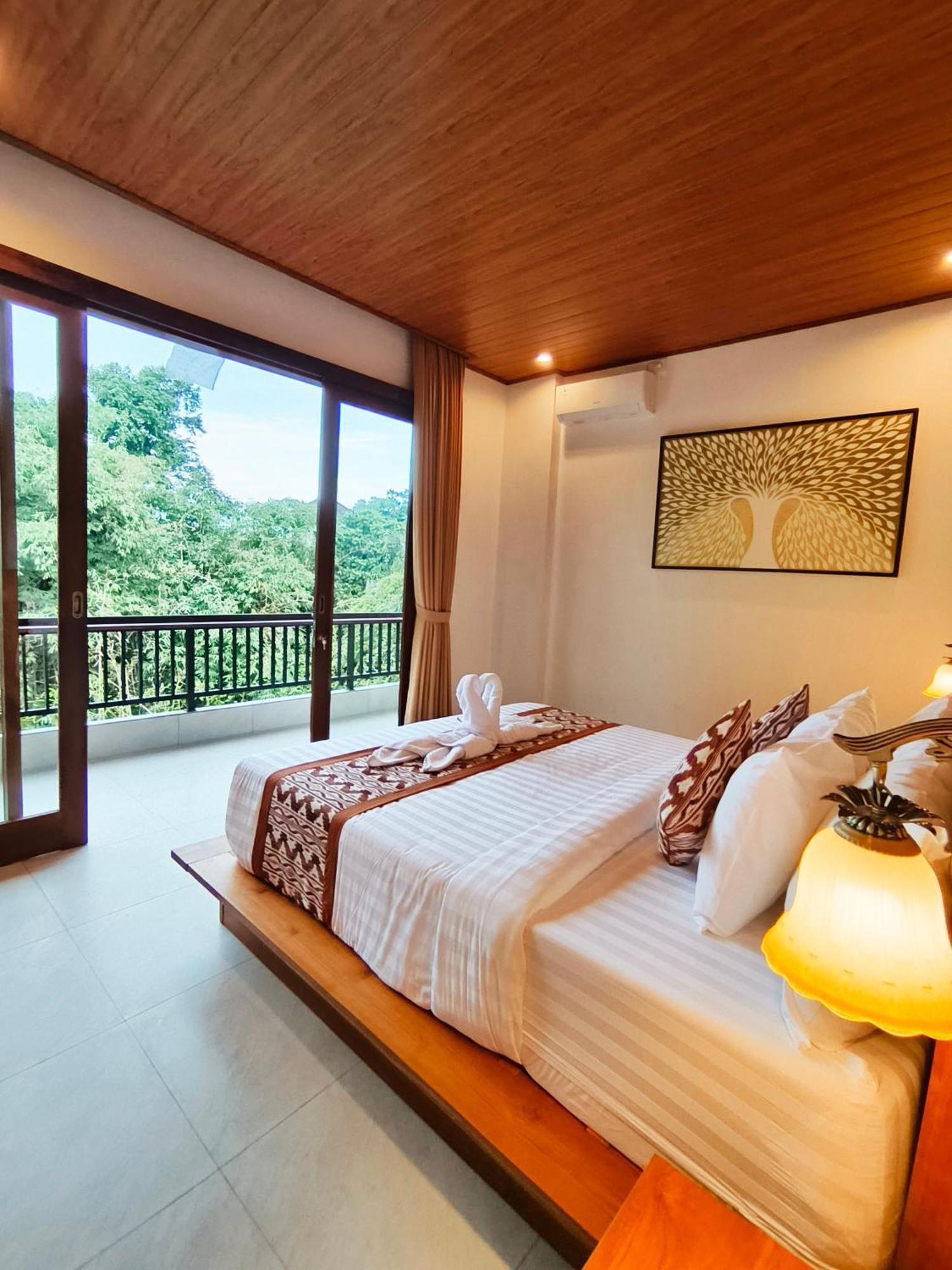 D'JERO HomeStay Ubud  Bilik gambar