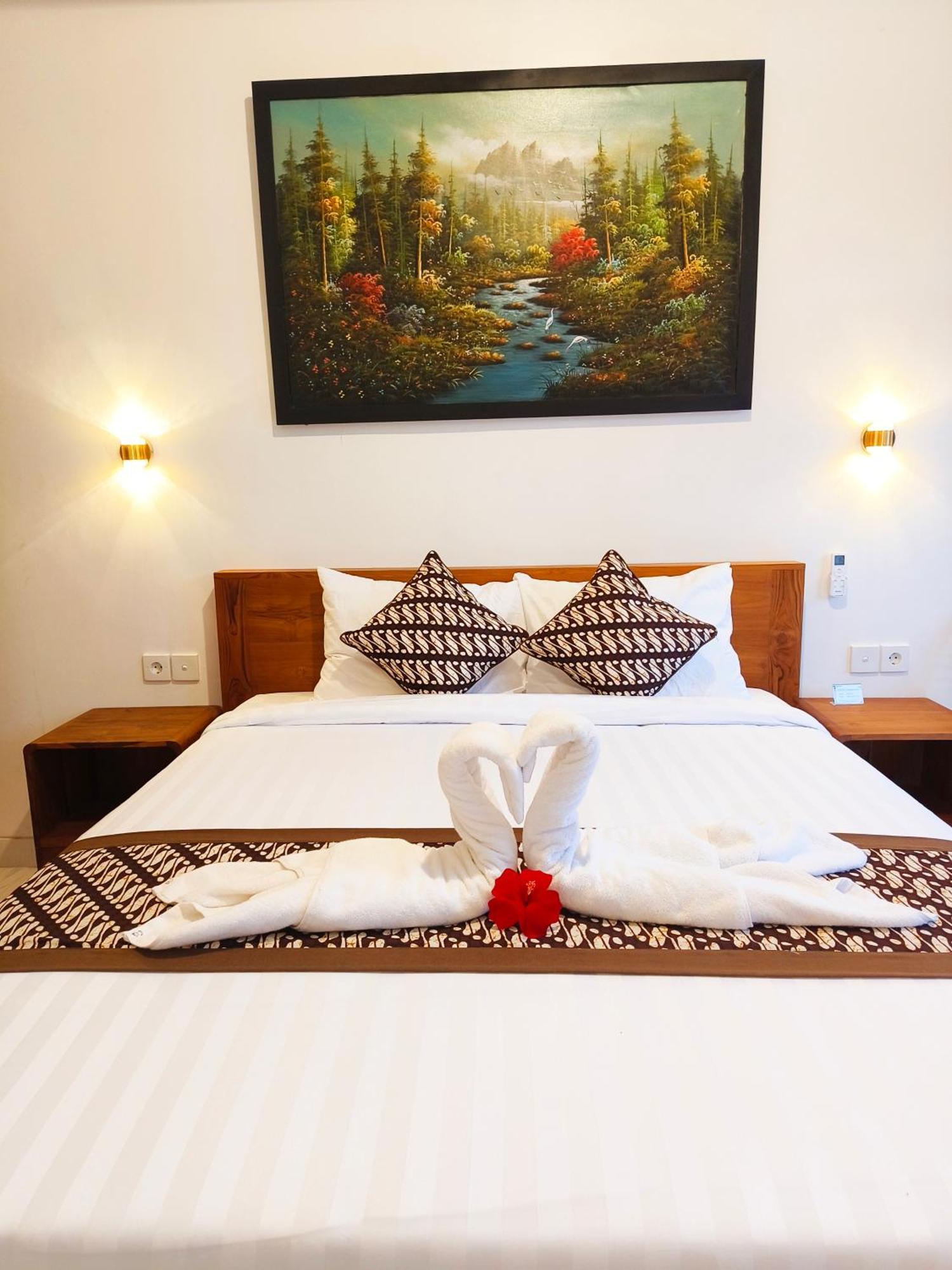 D'JERO HomeStay Ubud  Bilik gambar