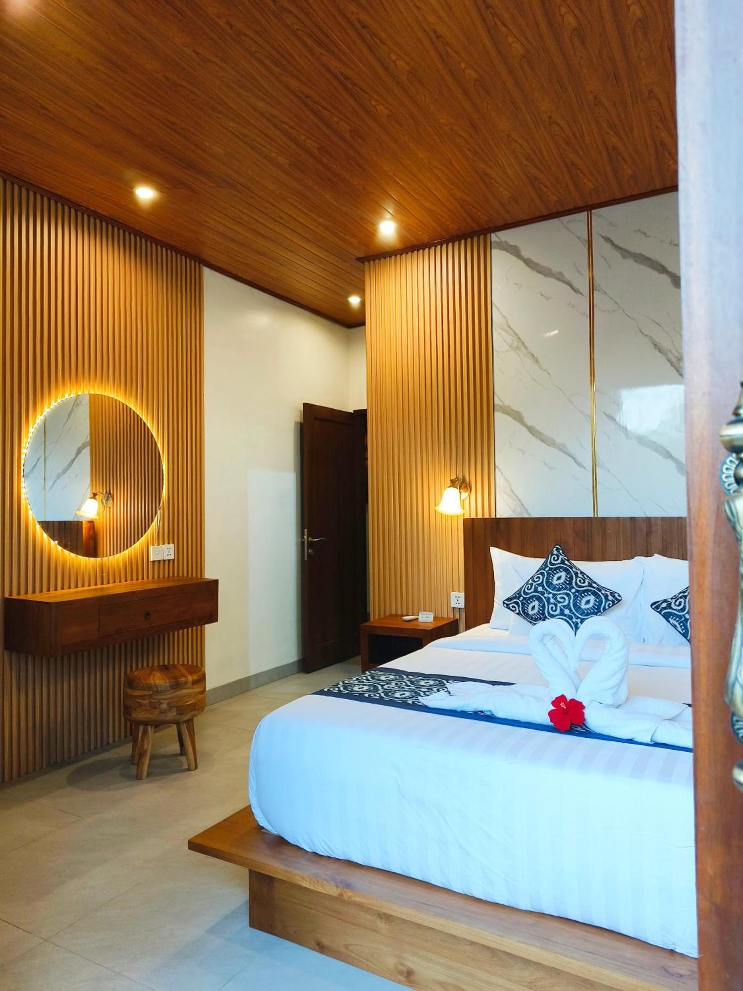 D'JERO HomeStay Ubud  Bilik gambar