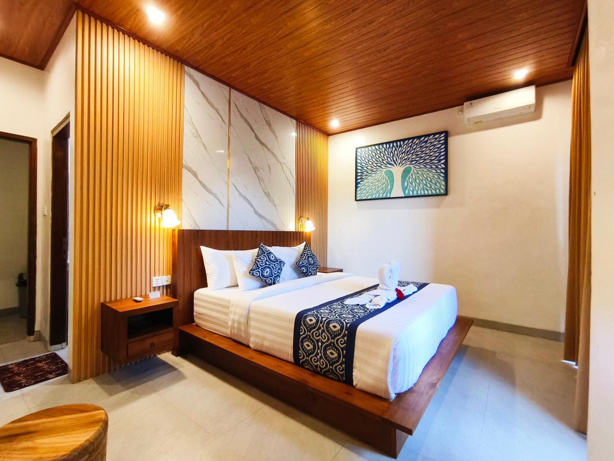 D'JERO HomeStay Ubud  Bilik gambar