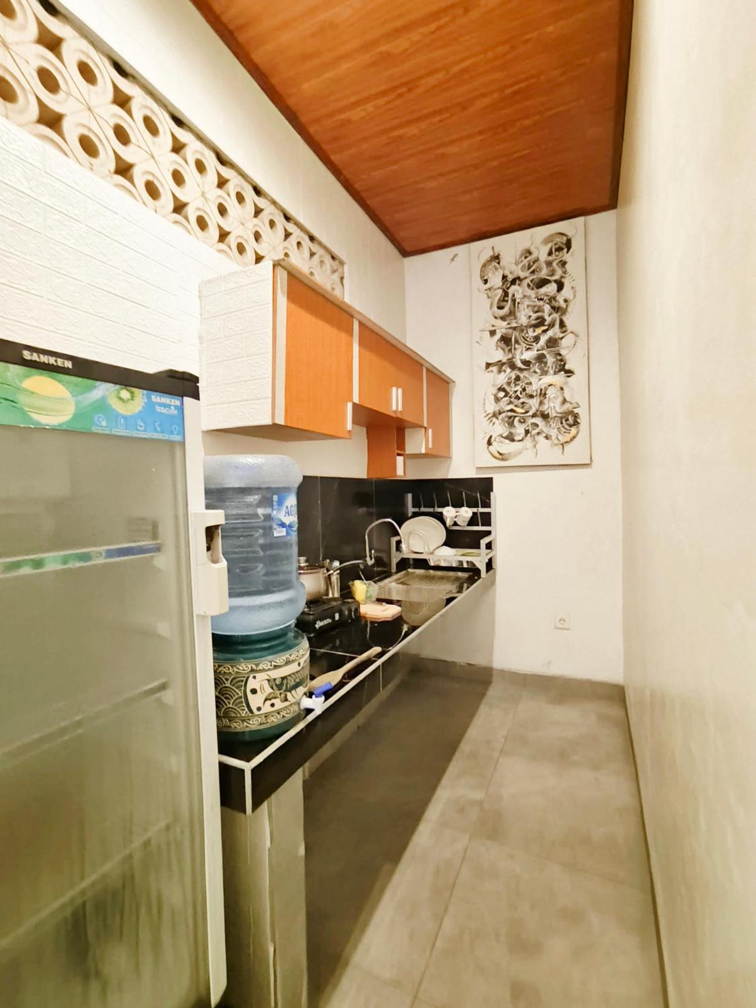 D'JERO HomeStay Ubud  Bilik gambar
