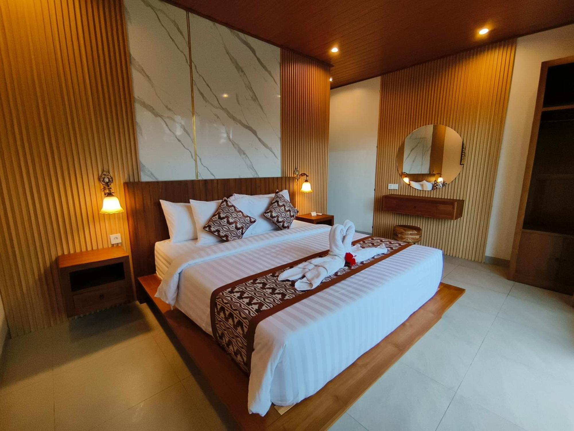 D'JERO HomeStay Ubud  Bilik gambar