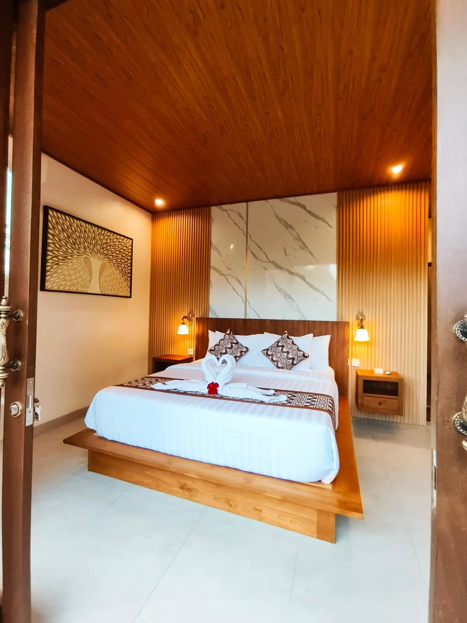 D'JERO HomeStay Ubud  Bilik gambar