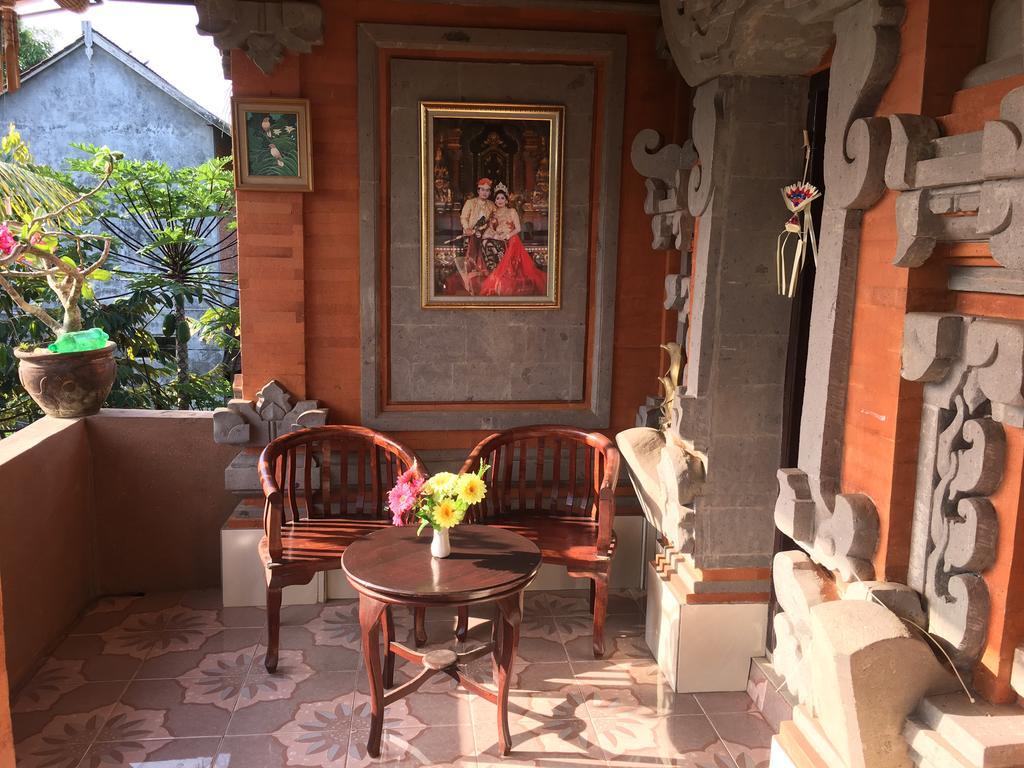 D'JERO HomeStay Ubud  Luaran gambar