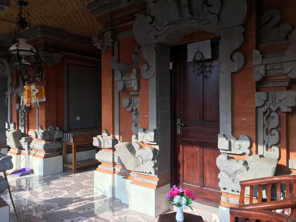 D'JERO HomeStay Ubud  Luaran gambar