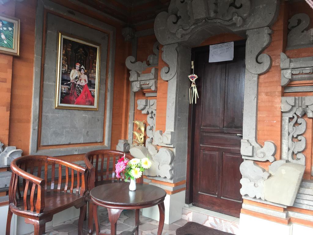 D'JERO HomeStay Ubud  Luaran gambar