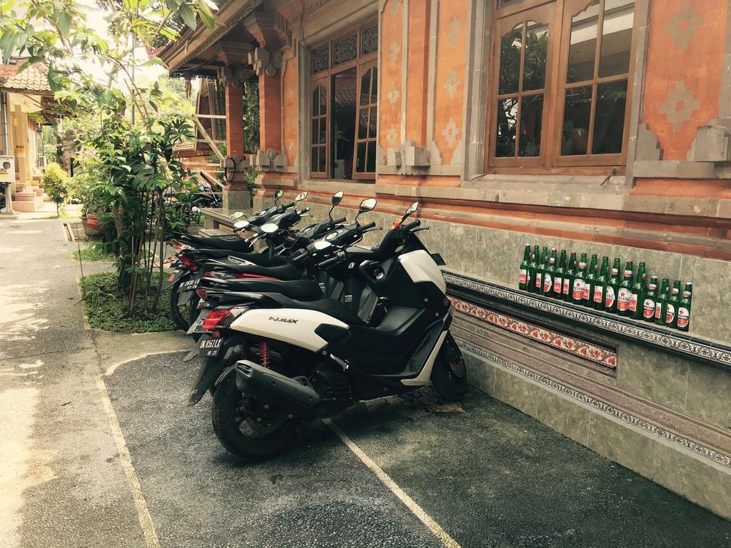 D'JERO HomeStay Ubud  Luaran gambar