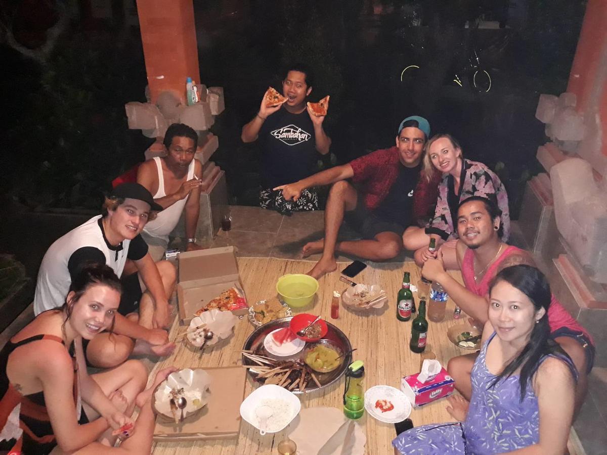 D'JERO HomeStay Ubud  Luaran gambar