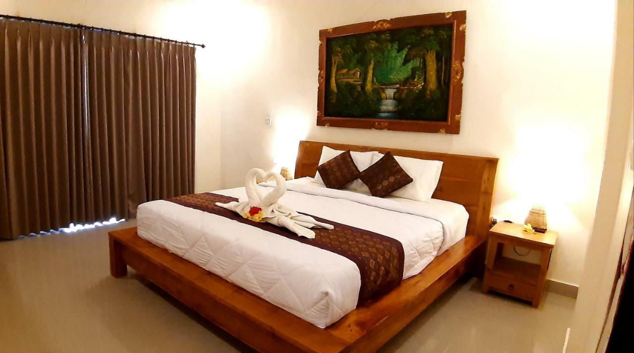 D'JERO HomeStay Ubud  Luaran gambar